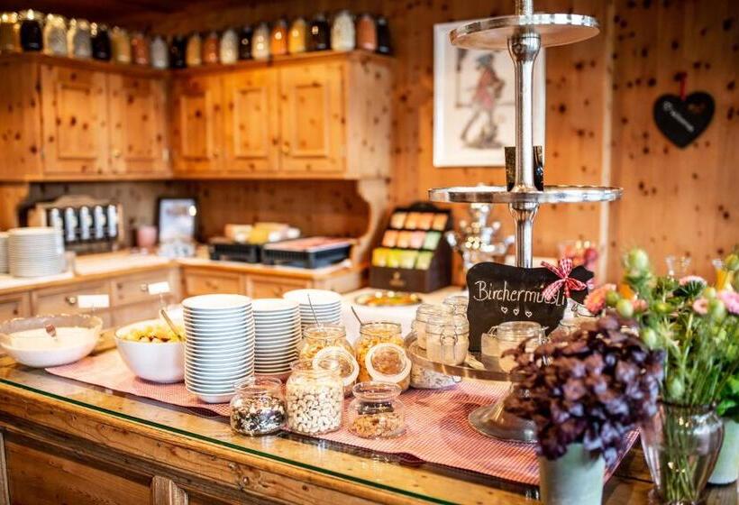 Отель Waldhaus Am See