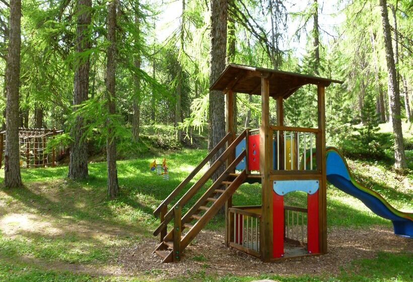 酒店 Waldhaus Sils