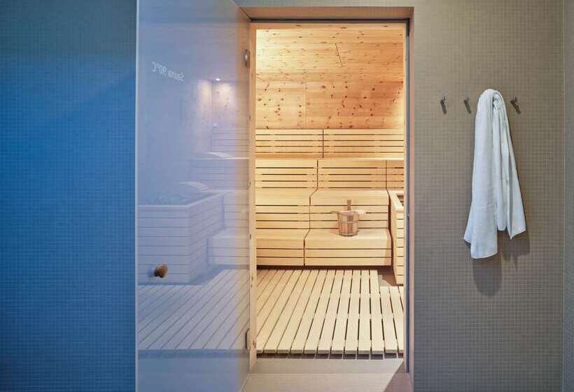 酒店 Waldhaus Sils