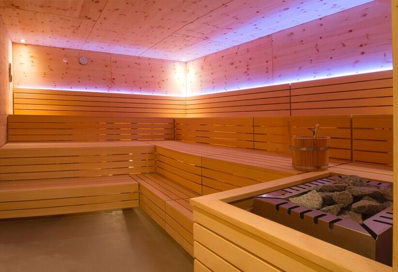 酒店 Waldhaus Sils