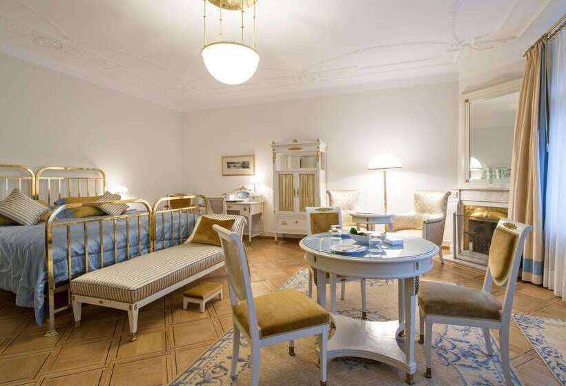 ホテル Waldhaus Sils