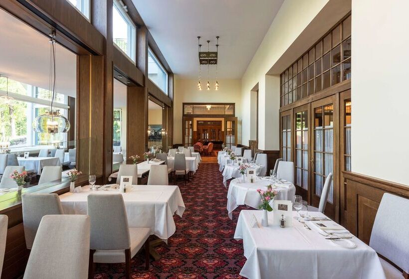 酒店 Waldhaus Sils