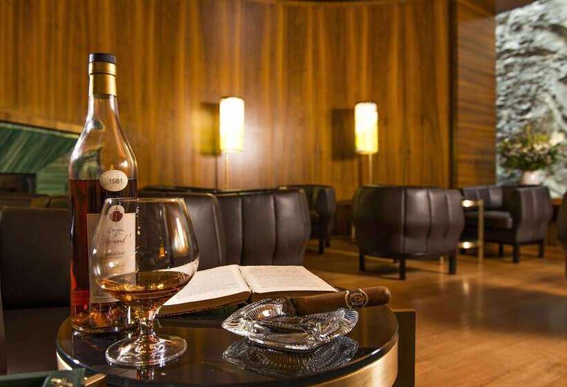 ホテル Waldhaus Sils