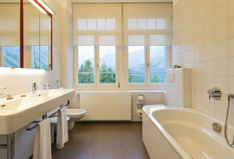 ホテル Waldhaus Sils