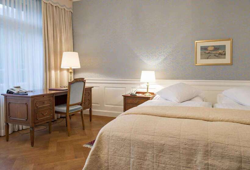 酒店 Waldhaus Sils