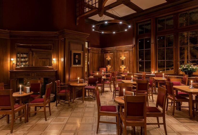 酒店 Waldhaus Sils