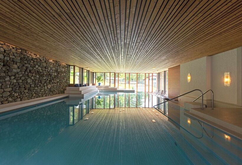 ホテル Waldhaus Sils