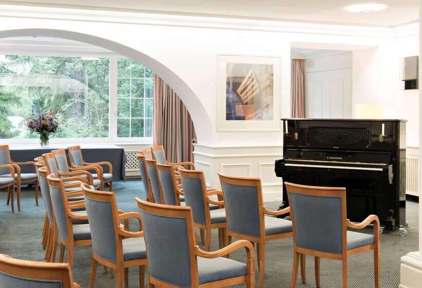 酒店 Waldhaus Sils