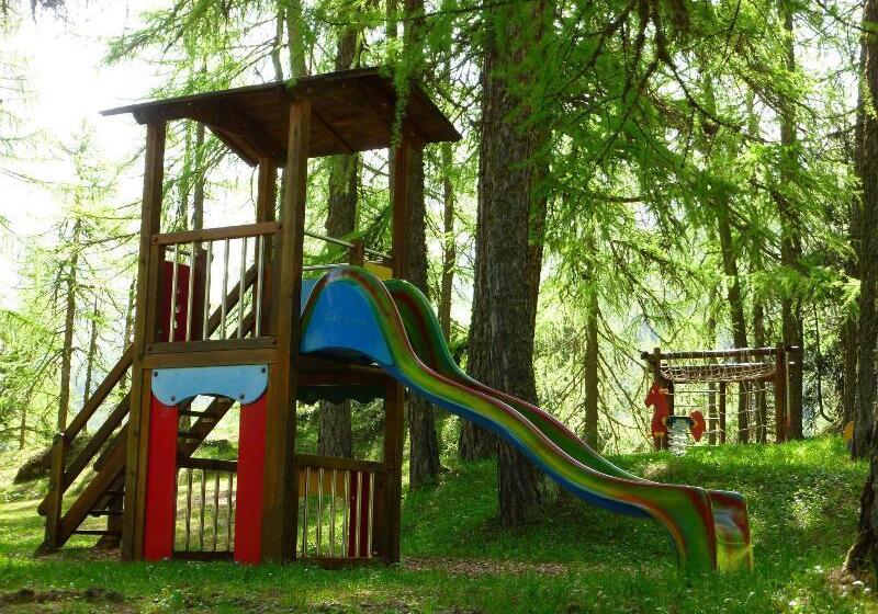 酒店 Waldhaus Sils