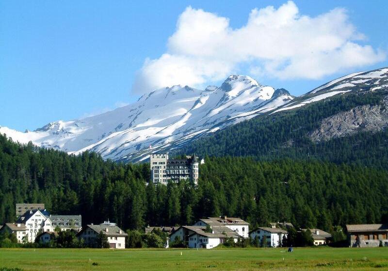 酒店 Waldhaus Sils