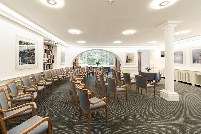 ホテル Waldhaus Sils