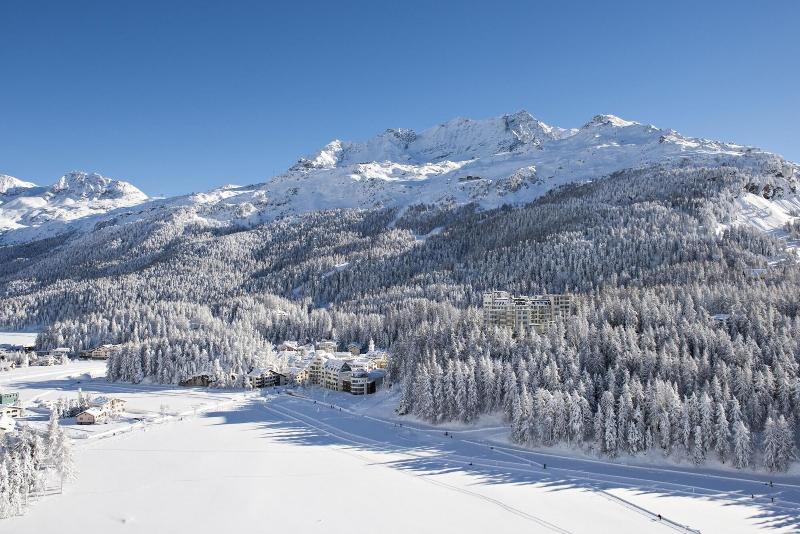 酒店 Waldhaus Sils