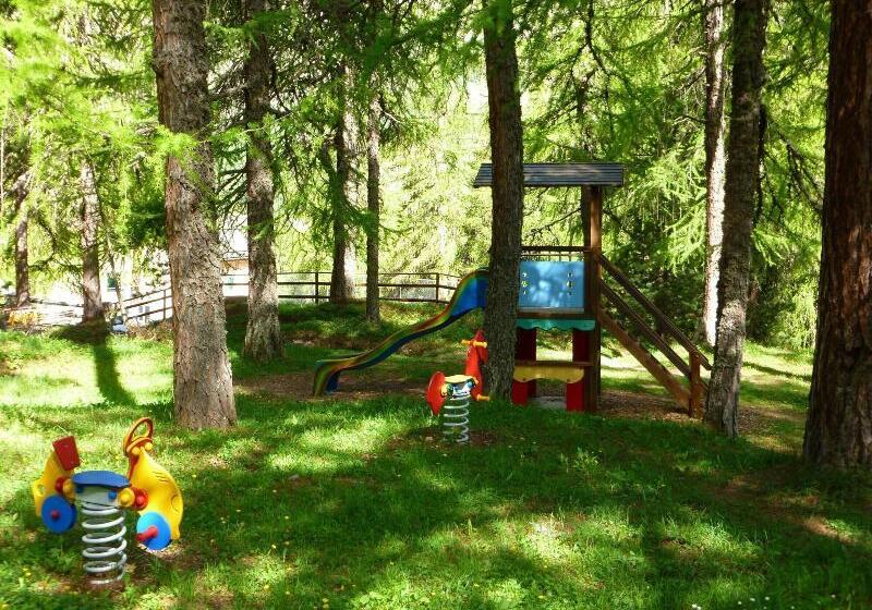 酒店 Waldhaus Sils