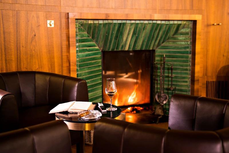 酒店 Waldhaus Sils