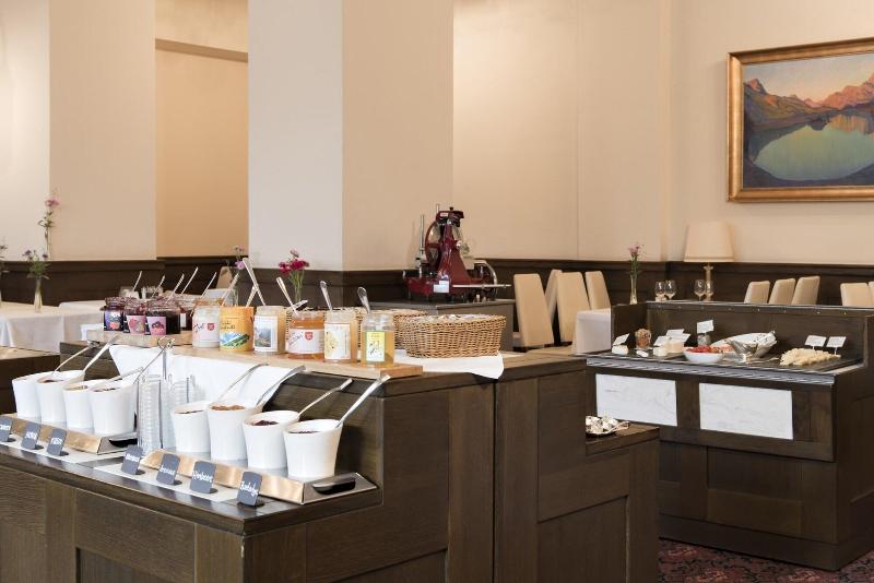 酒店 Waldhaus Sils