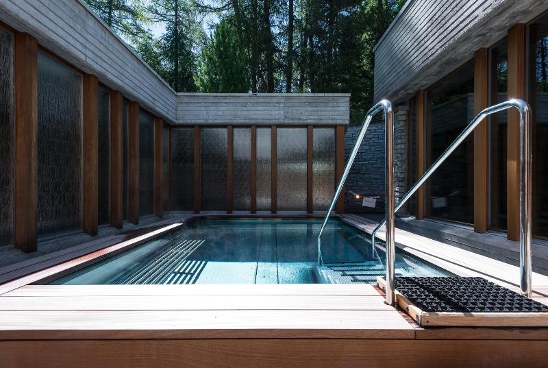 酒店 Waldhaus Sils