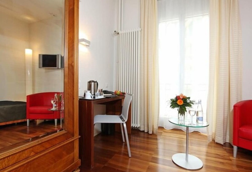 ホテル Waldstätterhof Swiss Quality