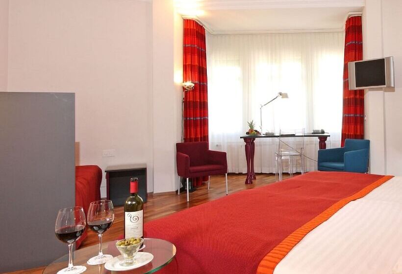 ホテル Waldstätterhof Swiss Quality