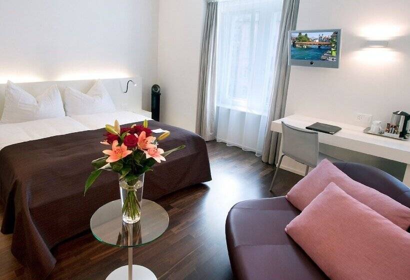 ホテル Waldstätterhof Swiss Quality