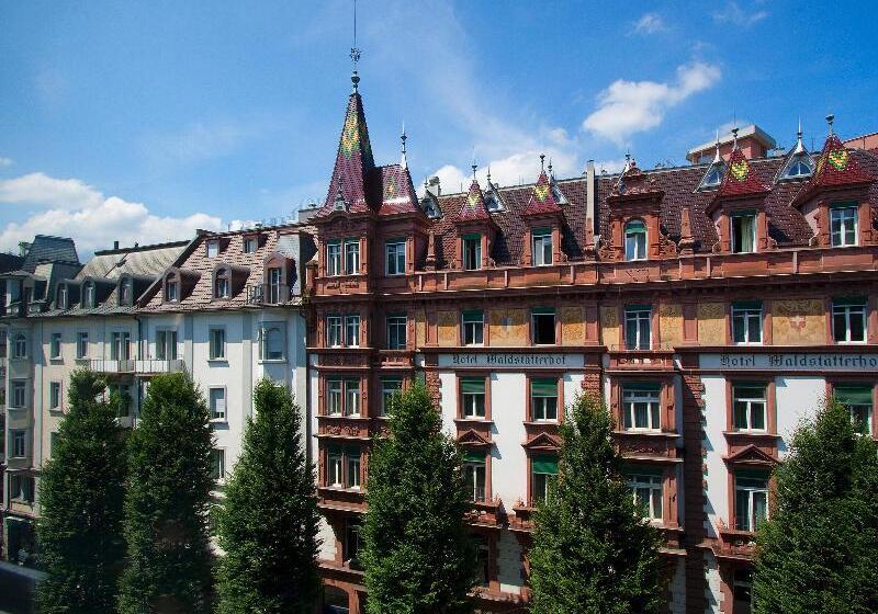 ホテル Waldstätterhof Swiss Quality