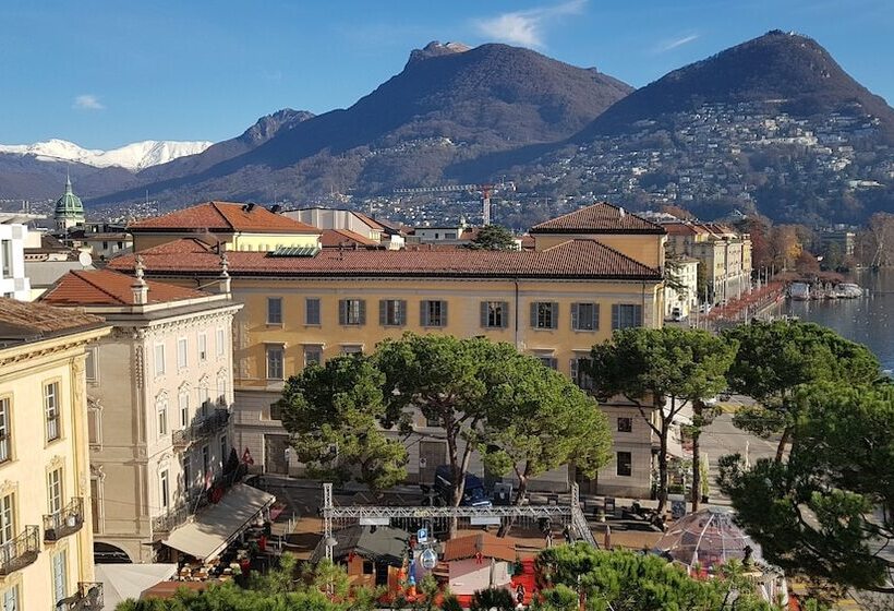 호텔 Walter Au Lac