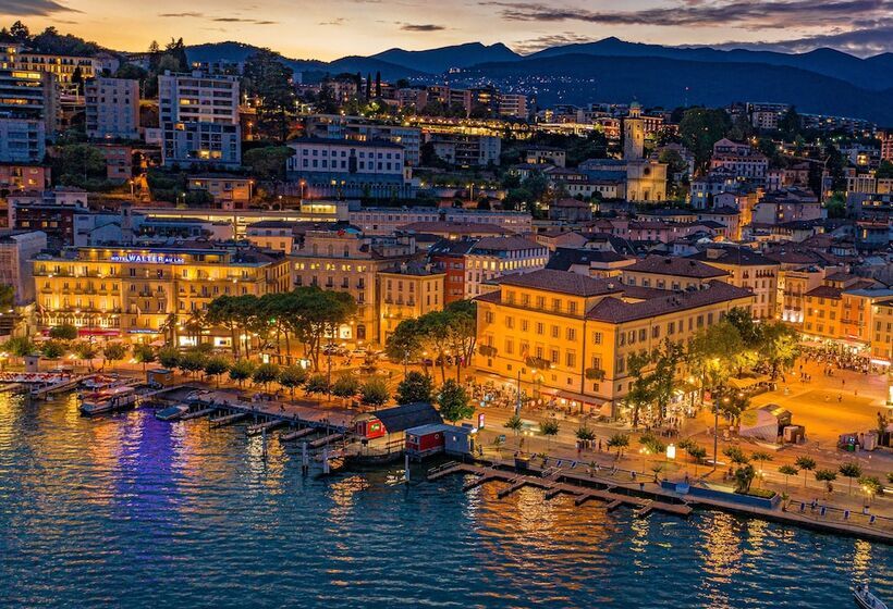 호텔 Walter Au Lac