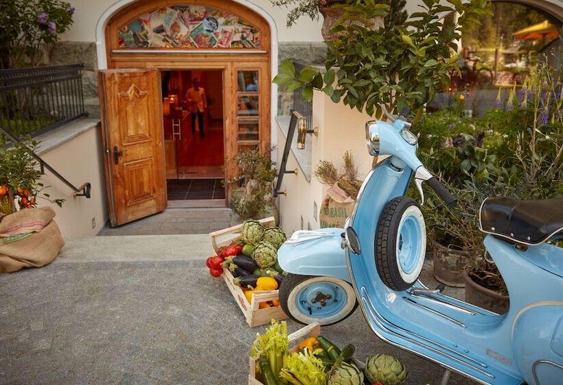 בית מלון כפרי Walther   Relais & Châteaux