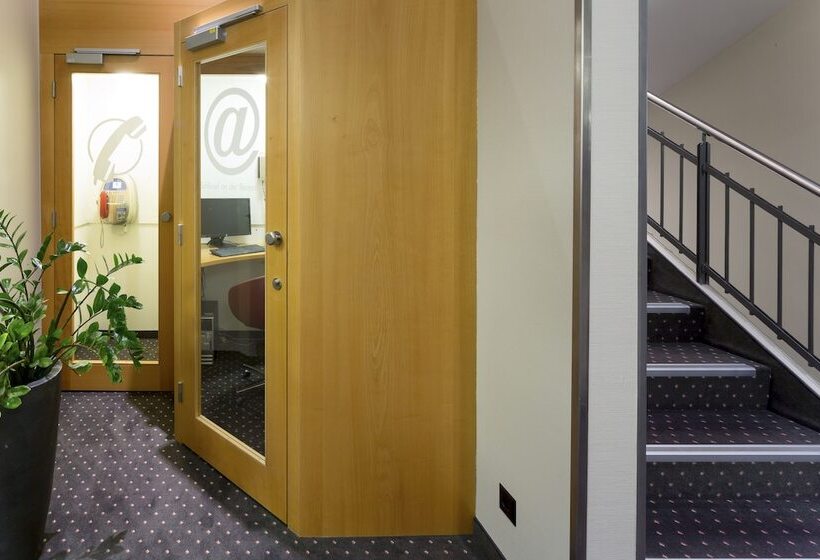 בית מלון כפרי Wartmann Am Bahnhof