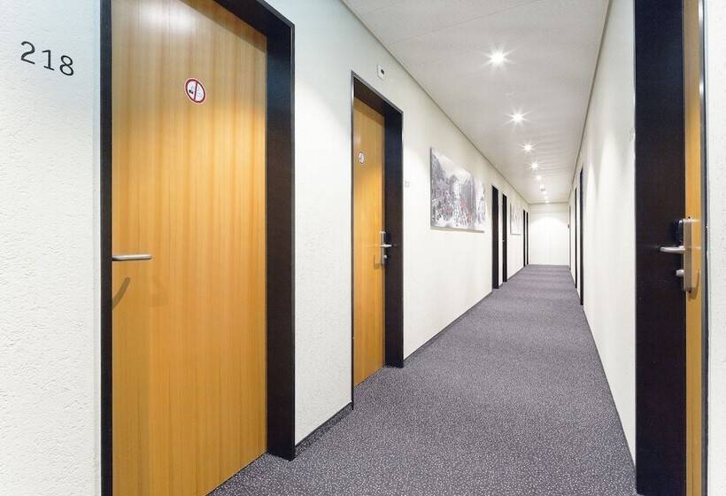 בית מלון כפרי Wartmann Am Bahnhof