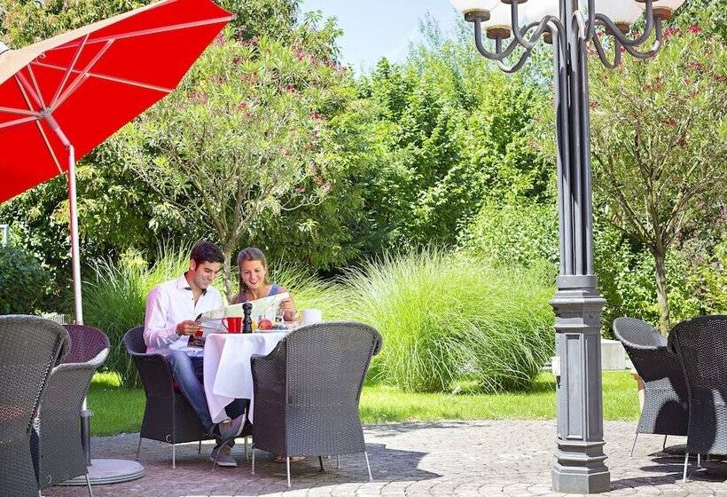 בית מלון כפרי Wartmann Am Bahnhof