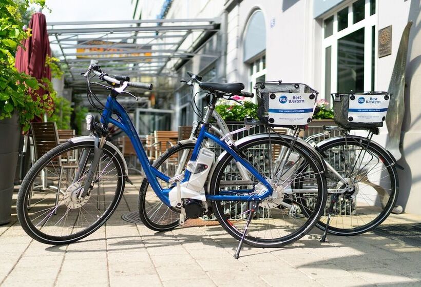 בית מלון כפרי Wartmann Am Bahnhof