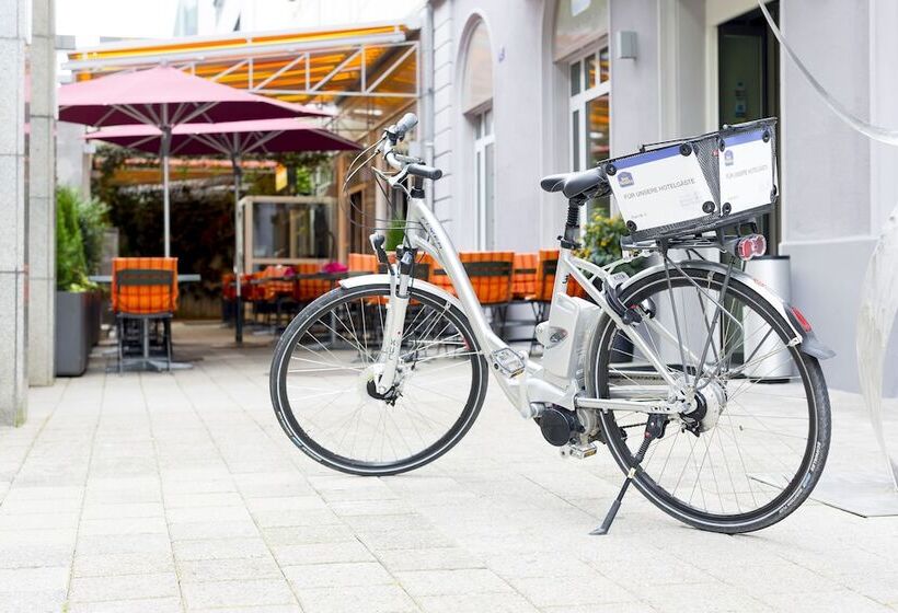 בית מלון כפרי Wartmann Am Bahnhof