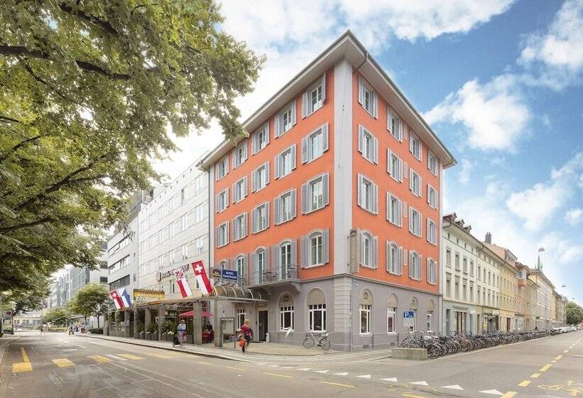 בית מלון כפרי Wartmann Am Bahnhof