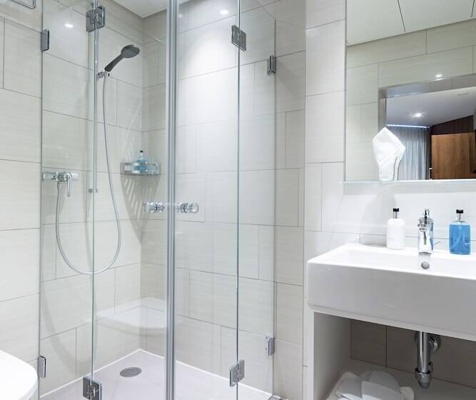 בית מלון כפרי Wartmann Am Bahnhof