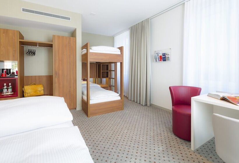 בית מלון כפרי Wartmann Am Bahnhof