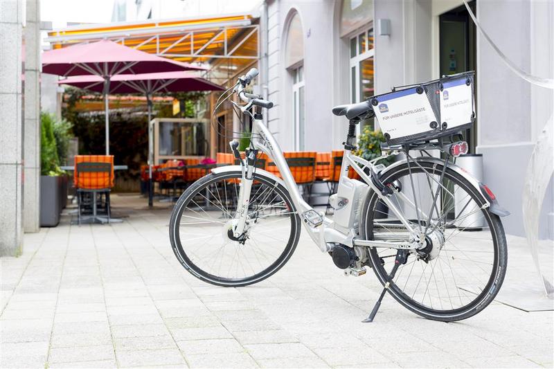 בית מלון כפרי Wartmann Am Bahnhof