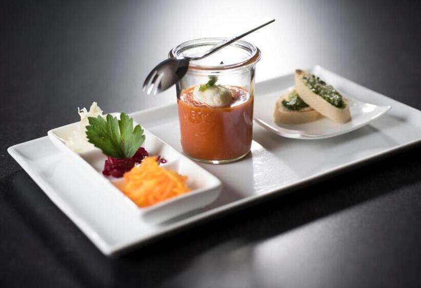 ホテル Weiss Kreuz