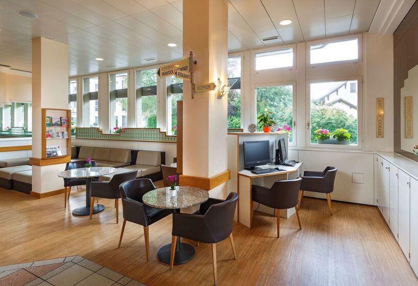 Отель Welcome Inn