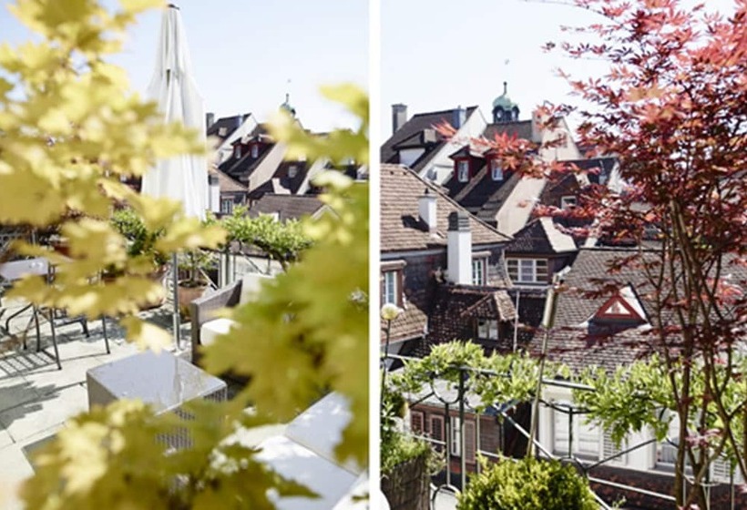 Romantik Hotel Wilden Mann Luzern