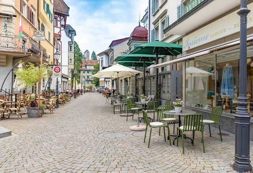 Romantik Hotel Wilden Mann Luzern