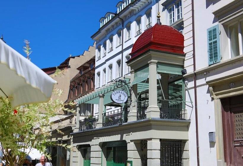 Romantik Hotel Wilden Mann Luzern