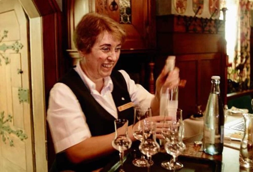 Romantik Hotel Wilden Mann Luzern