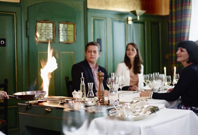 Romantik Hotel Wilden Mann Luzern