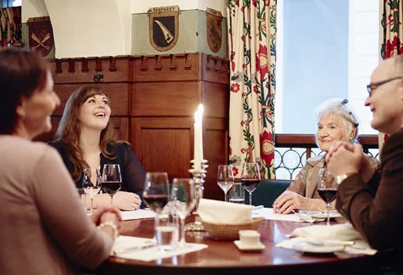 Romantik Hotel Wilden Mann Luzern