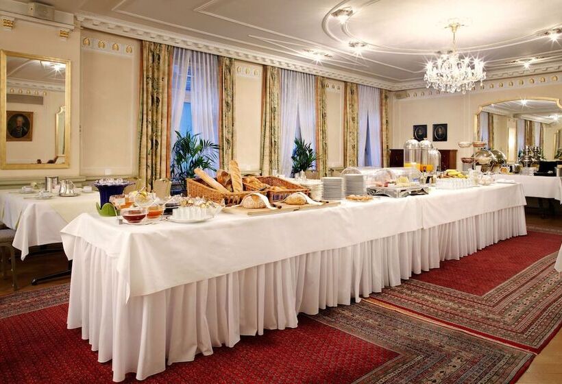 Romantik Hotel Wilden Mann Luzern