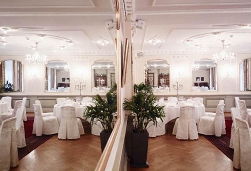 Romantik Hotel Wilden Mann Luzern