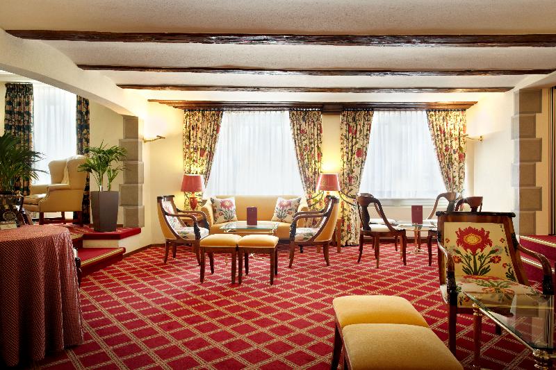 Romantik Hotel Wilden Mann Luzern