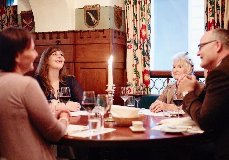 Romantik Hotel Wilden Mann Luzern