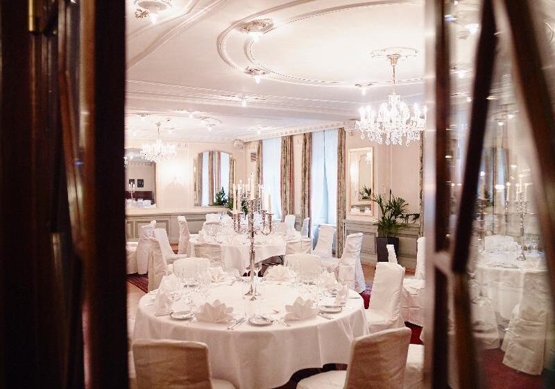 Romantik Hotel Wilden Mann Luzern