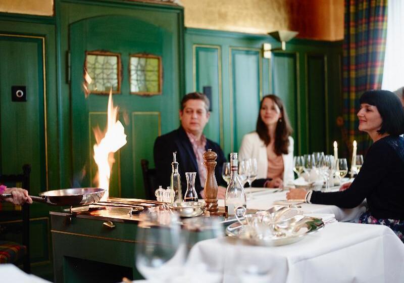 Romantik Hotel Wilden Mann Luzern